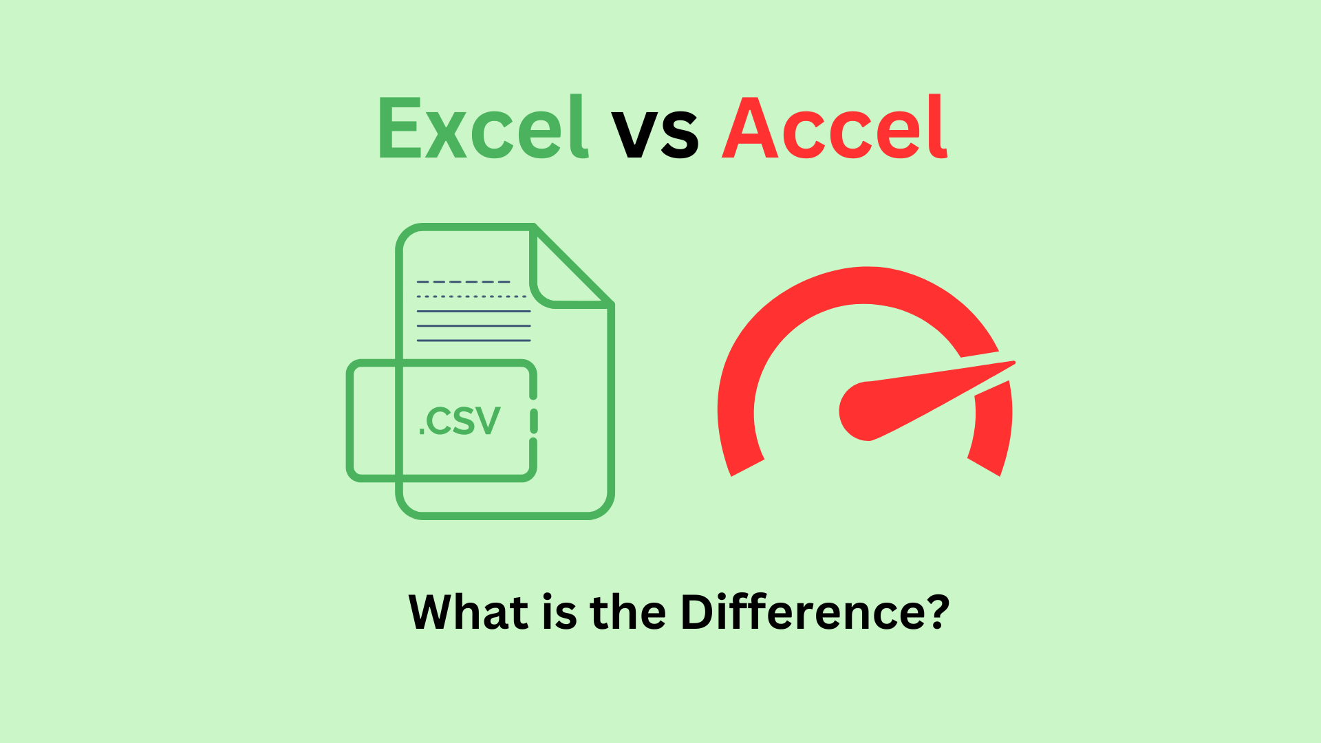 Excel or Accel What is the correct Spelling? Grammar Palette